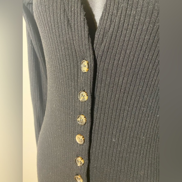 Cardigan dress - Picture 2 of 4